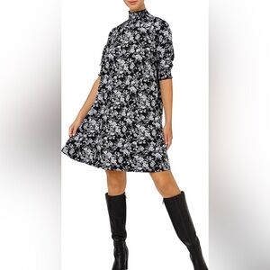 Leota Raelyn Shift Dress Floral , Large